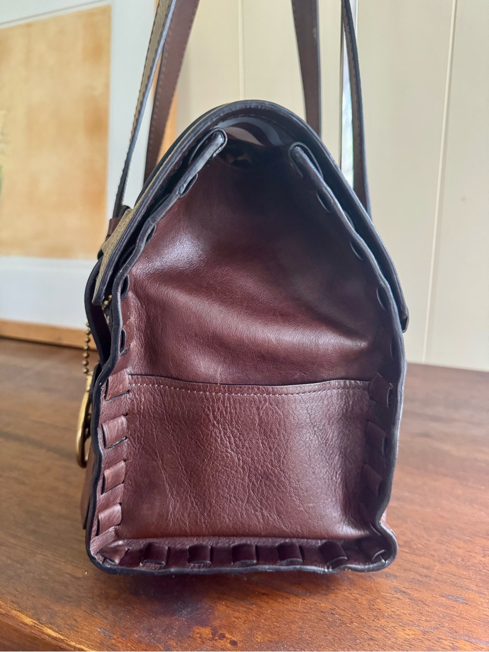 Coach 2007 Legacy Thompson Karee Satchel – Limited Edition  (Style 11375) - Picture 9 of 16